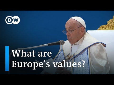 Pope Francis on migration: How political is religion? | DW News