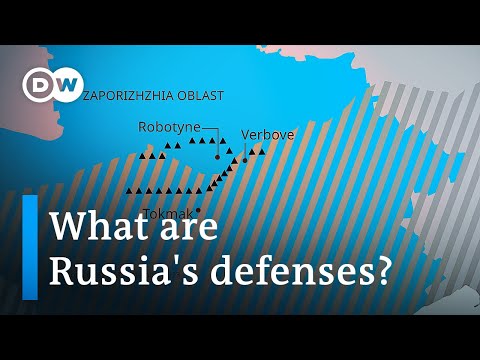 Ukrainian counteroffensive inflicts ‘hell’ on Russians near Bakhmut | DW News