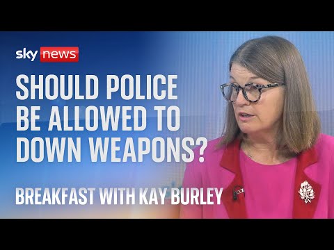 Chris Kaba: Minister quizzed over soldiers replacing armed police