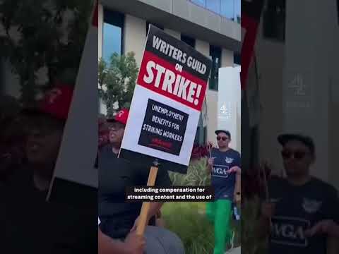 Hollywood writers reach ‘tentative’ deal to end strike