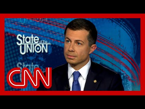 Hear Buttigieg’s response to Trump’s reported comments toward injured veteran