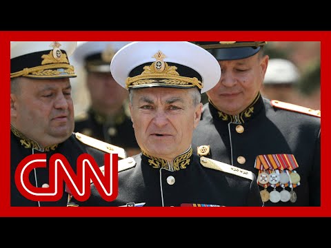 ‘Pretty big deal’: Retired general on Ukraine’s claim about Russian admiral