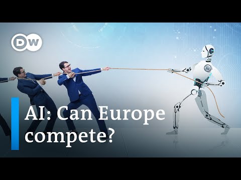 The AI race: Finding a balance between innovation and security | Focus on Europe