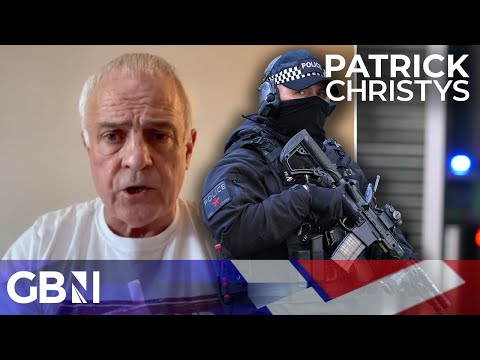 Police ‘won’t be BROKEN without support!’ – Officers defended over decision to put down weapons