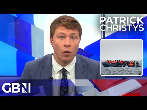 Migrant Crisis – ‘Women and children ONLY’ | Patrick Christys proposes new immigration policy