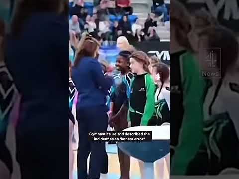 Simone Biles ‘heartbroken’ by ‘racist’ viral video
