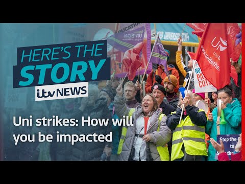 Why does Freshers’ Week look so different this year? | ITV News