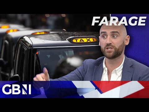 Black cabs being made by a CHINESE company – ‘It’s OUTRAGEOUS!’