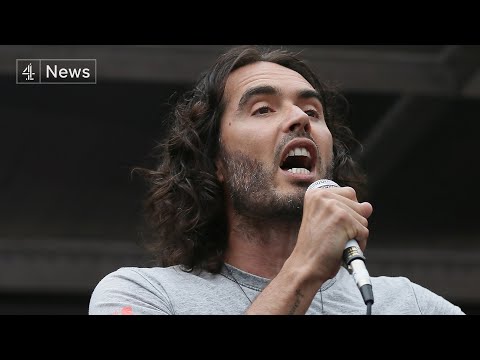Police investigate ‘number of allegations’ following claims in news reports about Russell Brand
