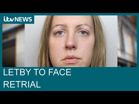 Nurse Lucy Letby will face retrial for one attempted murder charge | ITV News