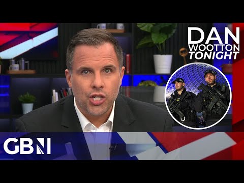 Met Police in firearms CRISIS | Dan Wootton shares his support for police protesters