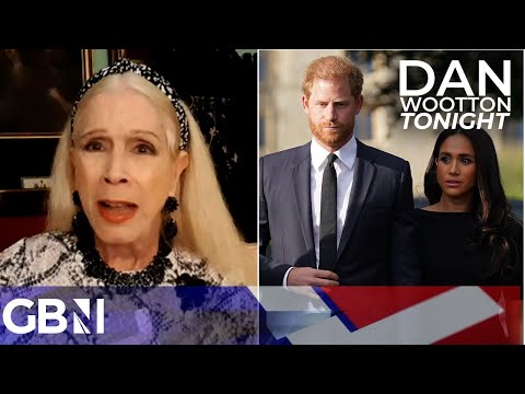 ‘Harry and Meghan are dictators!’ | Lady Colin Campbell reacts as Sussexes try to GAG children