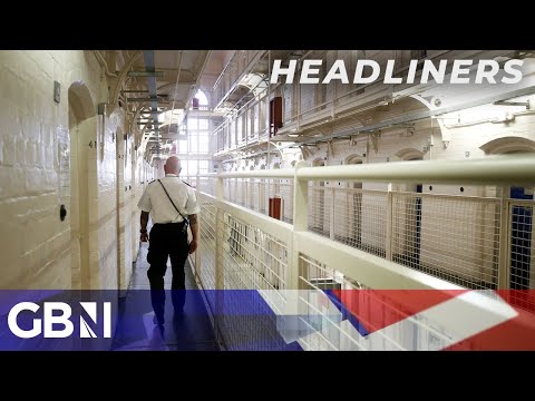 Shocking state of prisons means ‘one in 10 should be closed down’ | Headliners