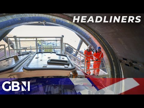 PM alarmed by runaway cost of HS2 | Headliners