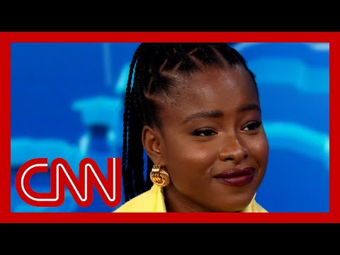 Nation’s first Youth Poet Laureate on why she still feels optimism