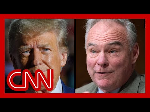 Senator: ‘Powerful argument’ 14th Amendment could disqualify Trump