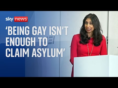 Immigration: Being gay or a woman isn’t enough to claim asylum, says home secretary