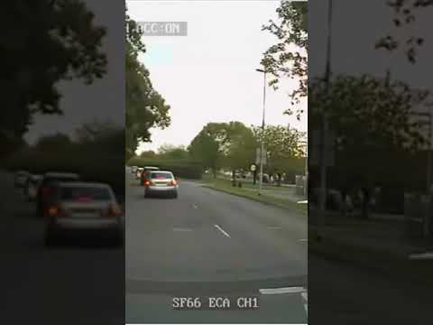 Motorcycle crash causes ‘large fireball’