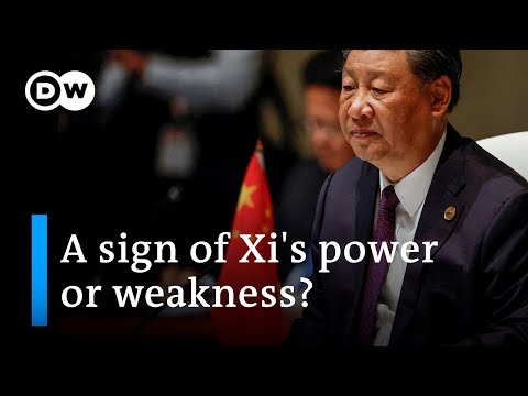 China: What’s behind the disappearance of more and more top Chinese officials? | DW News