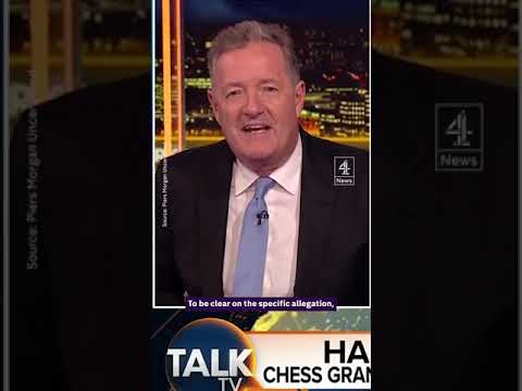 Chess grandmaster denies using sex toy to cheat