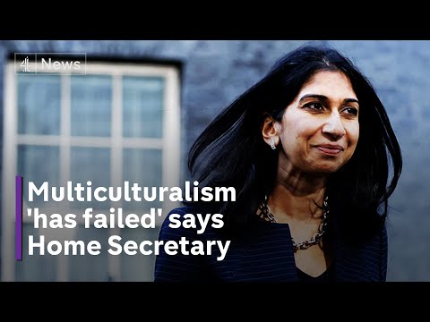 Migration ‘existential challenge’ says Home Secretary Braverman