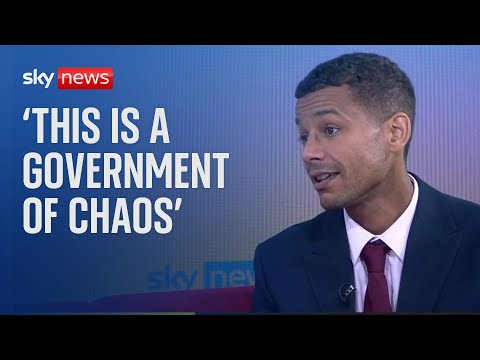 School safety: ‘This is a government of chaos,’ says education union boss