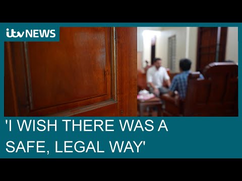 ‘We have no choice’: The Vietnamese dying for a chance to work in the UK | ITV News