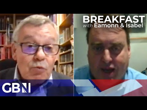 Devolution disaster: Harry Phibbs declares ‘We want less government, we want less bureaucracy!’