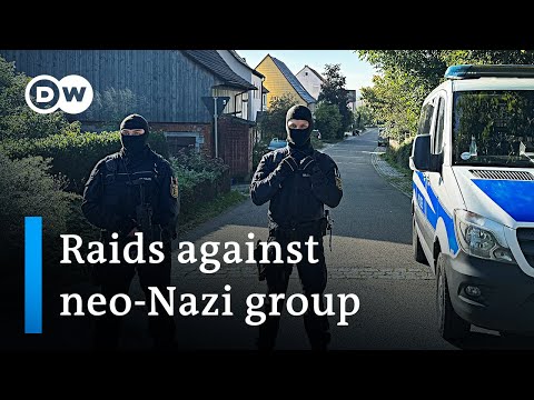 Germany bans far-right esoteric ‘Artgemeinschaft’ for ‘indoctrination of children’ | DW News