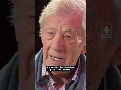 Braverman comments laced with ‘prejudice’, says McKellen