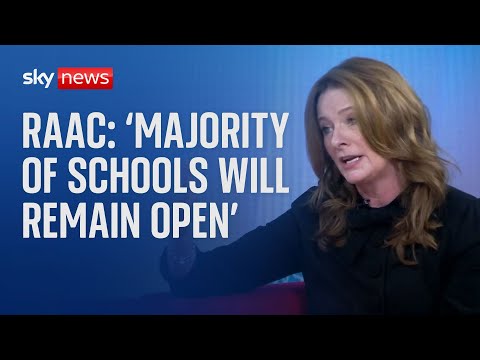 Unsafe concrete: Minister unable to detail how many schools at risk