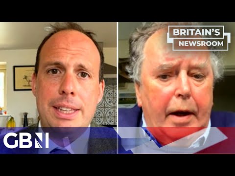 HS2 causing ‘REAL HUMAN MISERY’ as Greg Smith stresses ‘we don’t need another North to South route!’