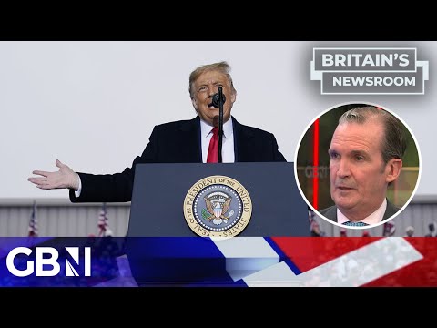 Trump’s faces fraud accusations in ‘WITCH HUNT’ revealing the ‘weaponisation of the justice system’