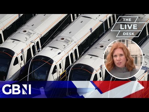‘STOP thinking you can treat people here like SECOND CLASS CITIZENS’: Andy Burham SLAMS HS2 scrap