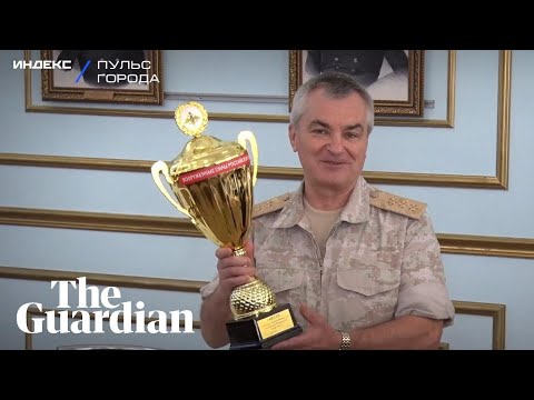 Sokolov: Russian media publish video of ‘killed’ Black Sea fleet commander