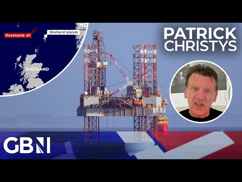 ‘It’s a wholly negative move!’ | Meteorologist BLASTS govt decision to develop Rosebank oil field