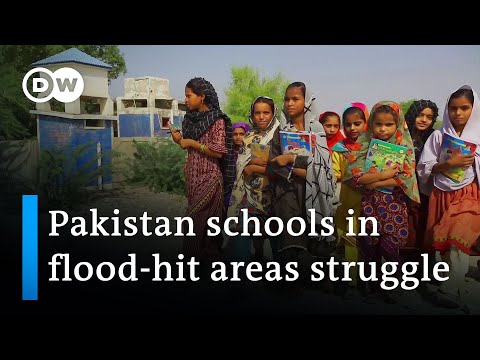The devastating long-term effects of Pakistan’s floods | DW News