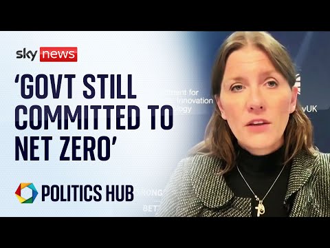 Rosebank: Government ‘absolutely’ committed to reaching net zero despite oil decision
