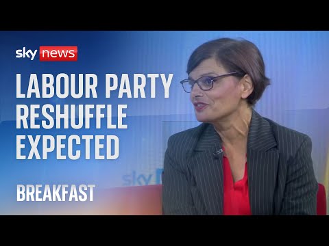 ‘Starmer needs right team around him’ – Labour MP