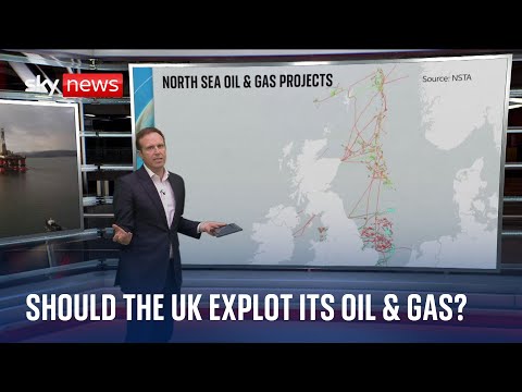 Energy: Oil and gas field north of Scotland approved for development despite climate row