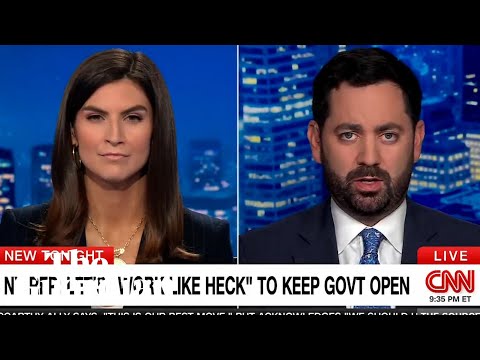 Republican says GOP ‘stuck on stupid’ for pushing for government shutdown