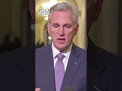 House Speaker Kevin McCarthy attacks Democrats over migrant crisis #GBNAmerica