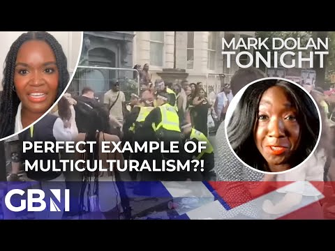 Nana Akua STUNNED by claim Notting Hill Carnival was ‘perfect example’ of multiculturalism