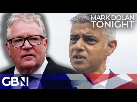 ‘Sadiq Khan has got to GO!’ – Jim Davidson SLAMS the war on motorists