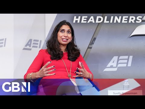 Suella Braverman slaps down claim she ‘lacks compassion’ after lefty meltdown over speech
