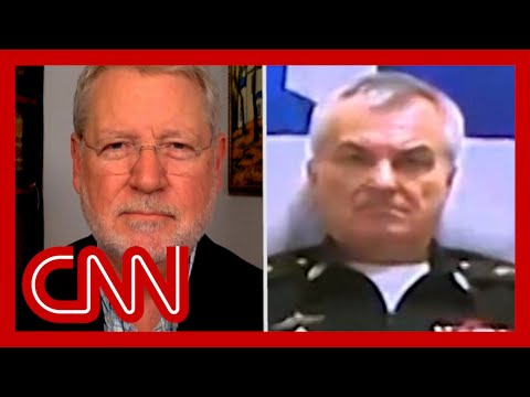 ‘So odd’: Ex-CIA operative reacts to purported Russian video of Russian commander