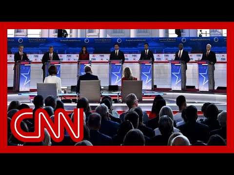 Why this Republican strategist found second GOP presidential debate ‘unwatchable’