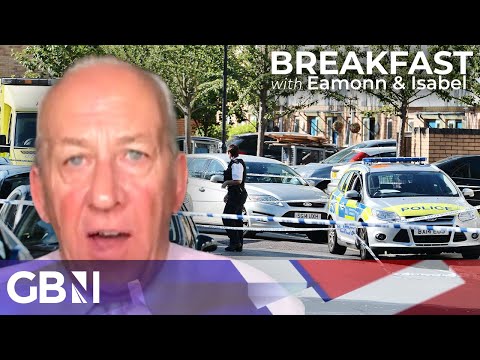 ‘TEENAGE BLOOD is flowing through London streets’: Stop and search demanded after Croydon stabbing