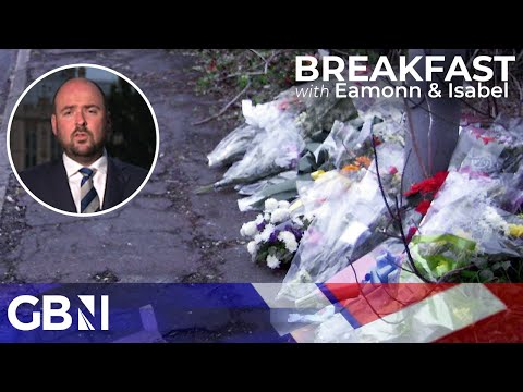 ‘We need to get these knives off the streets!’: Croydon stabbing unsettles Richard Holden
