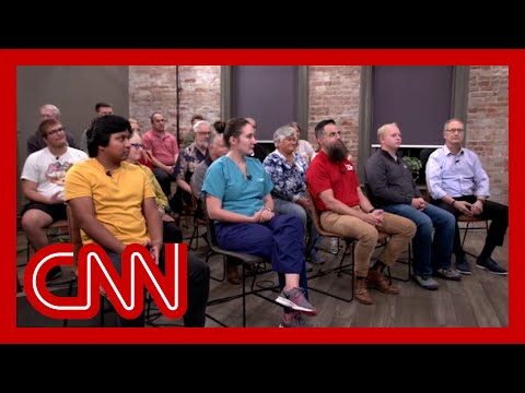 Hear who voters say won second GOP presidential debate